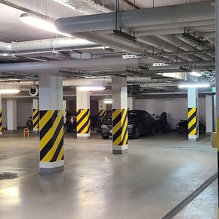 Wellsituated 1 Bedroom Condo In Warsaw Freeparking Εξωτερικό φωτογραφία