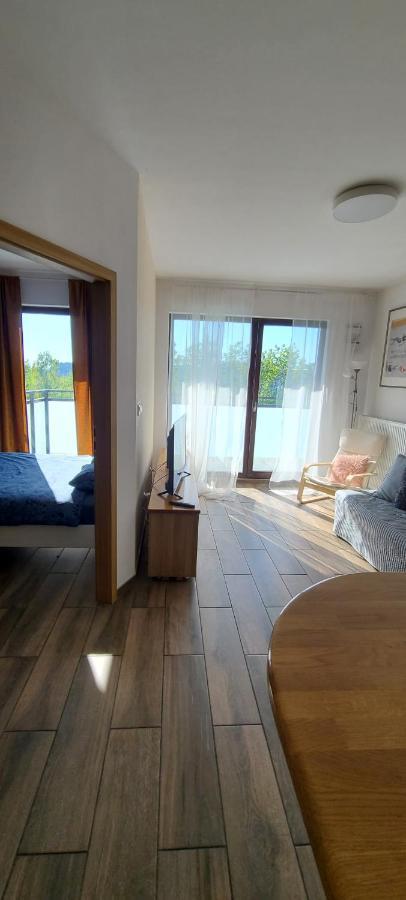 Wellsituated 1 Bedroom Condo In Warsaw Freeparking Εξωτερικό φωτογραφία