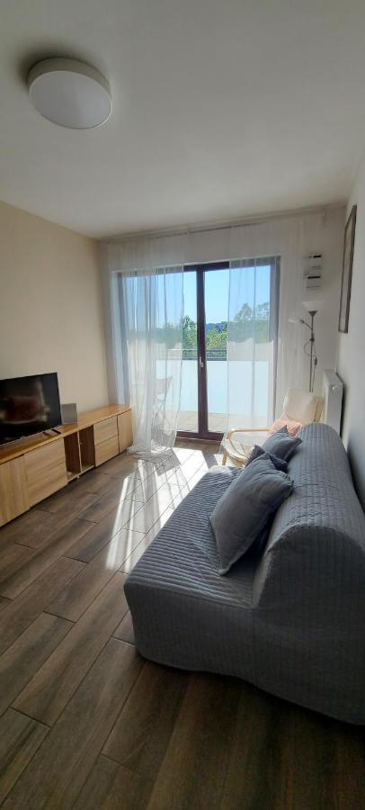 Wellsituated 1 Bedroom Condo In Warsaw Freeparking Εξωτερικό φωτογραφία