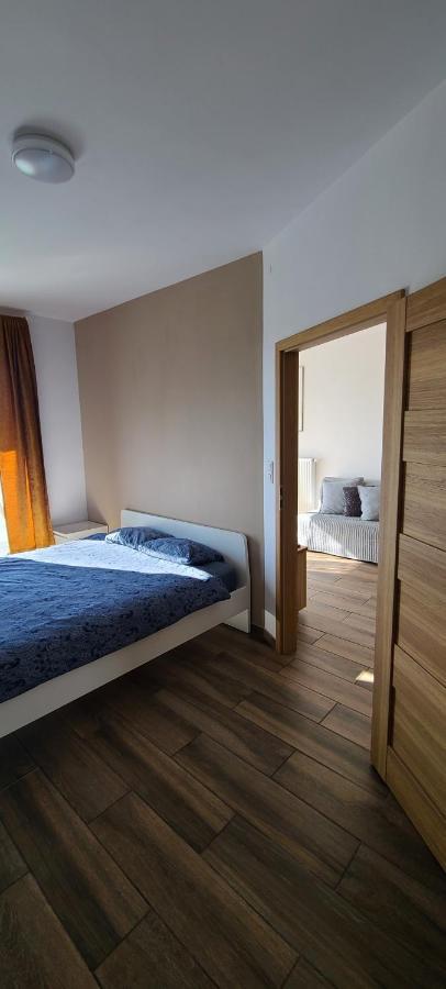Wellsituated 1 Bedroom Condo In Warsaw Freeparking Εξωτερικό φωτογραφία